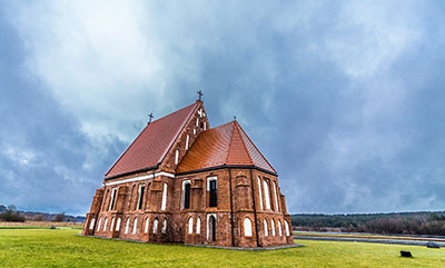 Old Church of St John the Baptist 