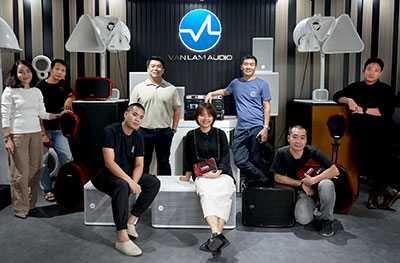 Van Lam Audio