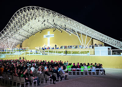 World Youth Day in Lisbon