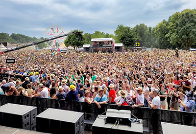 Austrian Woodstock of Brass Music