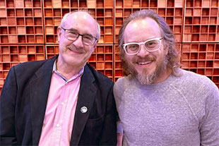 Paul Wolff and Jared Vogt