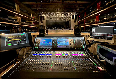 Allen & Heath dLive S5000