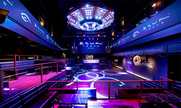 Zouk Tokyo