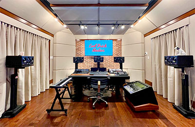 Cool Brick Studios in Carbondale, Colorado