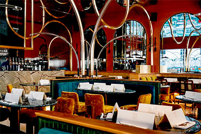 Daroco Soho (Pic: Géraldine Martens and Julie Spicy)