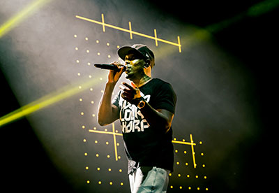 Dizzee Rascal