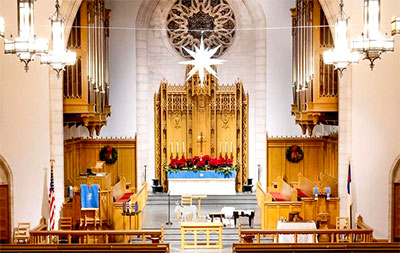 Edenton Street United Methodist Church