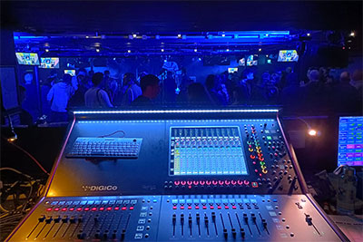 DiGiCo Quantum 225