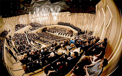 LVSO concert hall (Pic: Gabrielius Jauni%u0161kis)