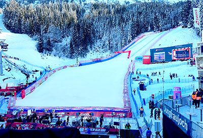 Lauberhorn Alpine World Cup