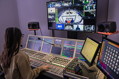 Notre Dame Studios upgrades IP capabilities