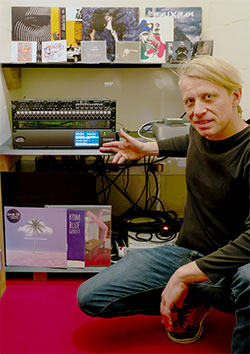 Sebastian Omerson with Dream ADA-128