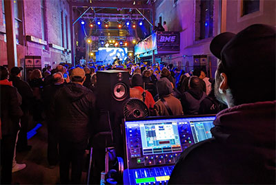 Allen & Heath expands partnership with SXSW