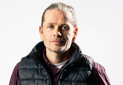 Sequoia Audio Sales Manager, Cédric Niedzielski