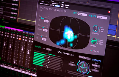 Spatial Mic Converter plug-in