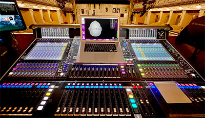 Stadttheater Klagenfurt adds Klang IEM