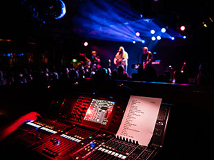 The While Buffalo at Belly Up in Solana Beach