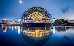 AFAS Theatre boasts the first L-ISA installation using L Series in the world
