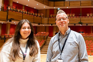 University of Birmingham (Pic: Karl Christmas/Yamaha)