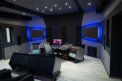 Brainworx new critical listening studio