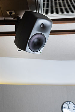 China Film has installed 147 Genelec monitors across 28 recording studios, editing rooms and production studios