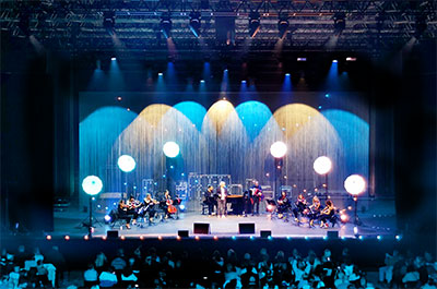 Le Capitole en Champagne has installed an L-Acoustics K2 concert sound system