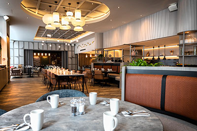 Fremantle Bar & Restaurant