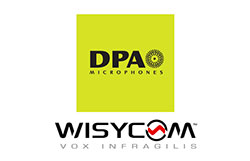 DPA and Wisycom announce US initiative