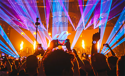 Dreamstate at the PreZero Arena Gliwice,
