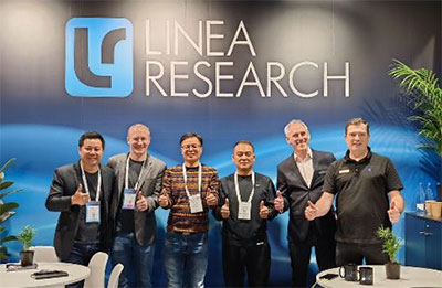 David Wong (Generation AV), Dave McKinney (Generation AV), Rico Xu (Guangzhou Guidance), Michael Wang (Guangzhou Guidance), Martin Hildred (Linea Research), Davey Smalley (Linea Research)