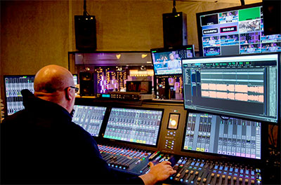 Iowa PBS moves towards AoIP operation with SSL