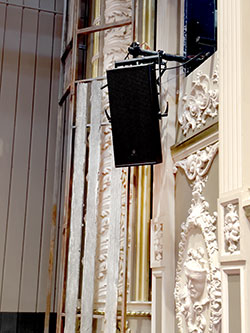 EM Acoustics%u2019 Reference Series R10