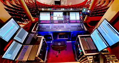 Ministry of Sound Classical event at London%u2019s Royal Albert Hall