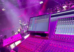 Ministry of Sound Classical event at London%u2019s Royal Albert Hall