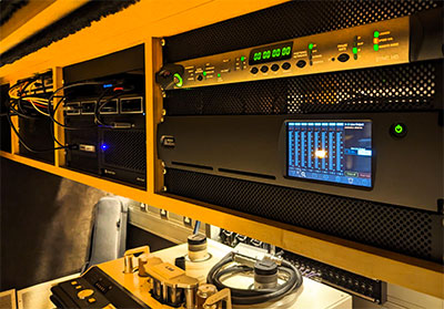 Prism Sound Drem ADA-128 Converter at Metropolis London