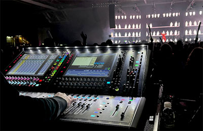 ProRent adds DiGiCo SD12 to rental inventory