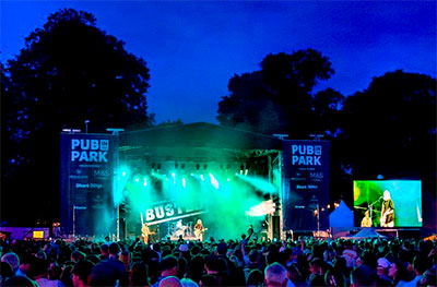 Pub in the Park 