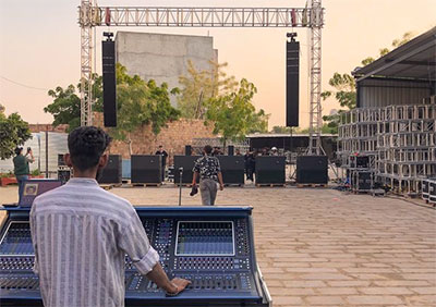 HK Audio Cosmo line array launches in India