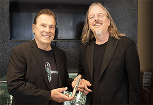 Rick Perotta and John Jennings