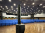 Turin Congress Center upgrades with Audiofocus