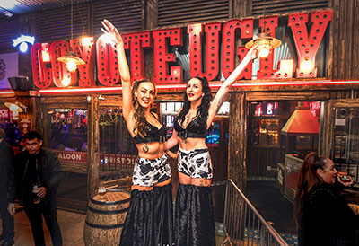 Coyote Ugly