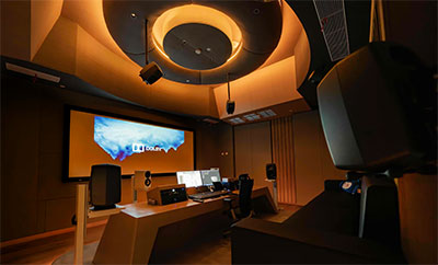 Alibaba’s Hujing Digital Media & Entertainment Group Studios