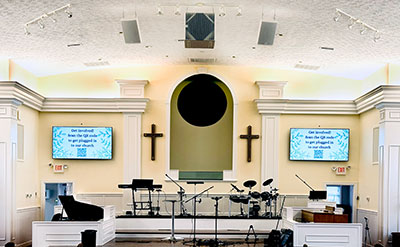 Stanford Baptist