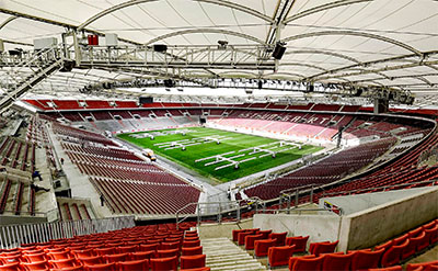 MHP Arena Stuttgart