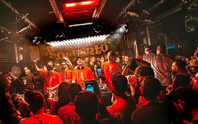 Sound Source picks KV2 for Tunisia’s BSMNT club