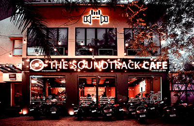  Soundtrack Café