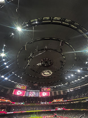 ATK at Super Bowl LIX