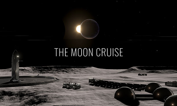The Moon Cruise