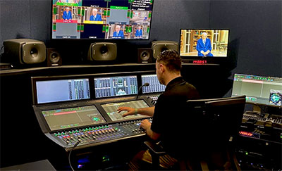 Turning Point moves to System T, building on its multi-year relationship with SSL