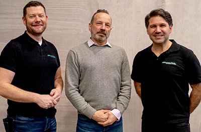 DirectOut has appointed Vaino Gennaro as Business Development Manager North America